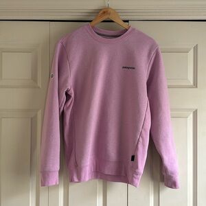 Patagonia Unisex Crewneck Sweatshirt Size S/M